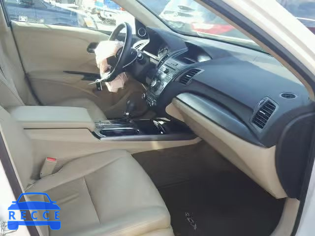 2013 ACURA RDX BASE 5J8TB3H39DL014041 зображення 4