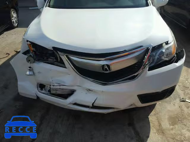 2013 ACURA RDX BASE 5J8TB3H39DL014041 image 6