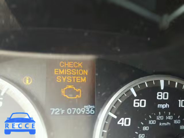 2013 ACURA RDX BASE 5J8TB3H39DL014041 image 7