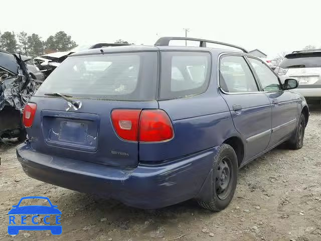 1998 SUZUKI ESTEEM GL JS2GB31W4W5140776 image 3