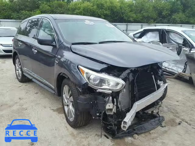 2014 INFINITI QX60 HYBRI 5N1CL0MN8EC522080 image 0