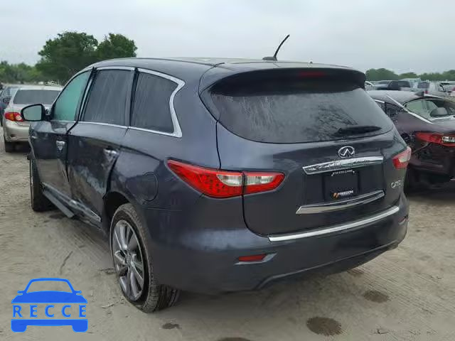 2014 INFINITI QX60 HYBRI 5N1CL0MN8EC522080 image 2