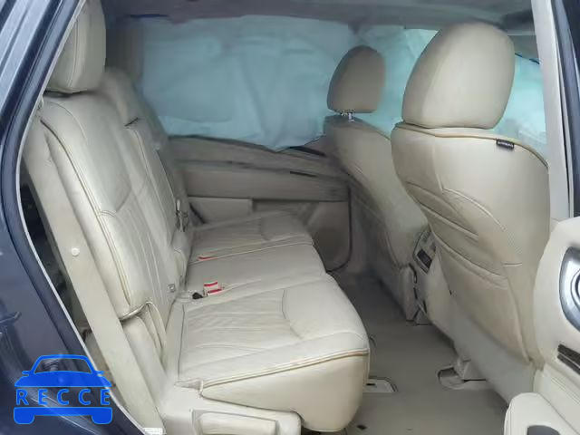 2014 INFINITI QX60 HYBRI 5N1CL0MN8EC522080 image 5