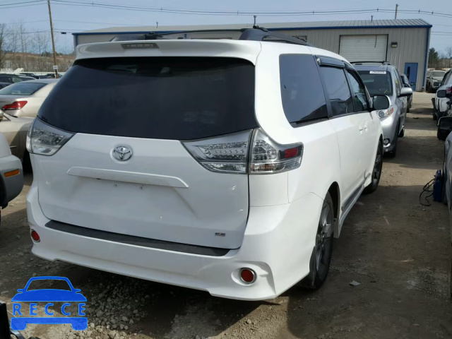 2012 TOYOTA SIENNA SPORT 5TDXK3DC5CS221187 image 3