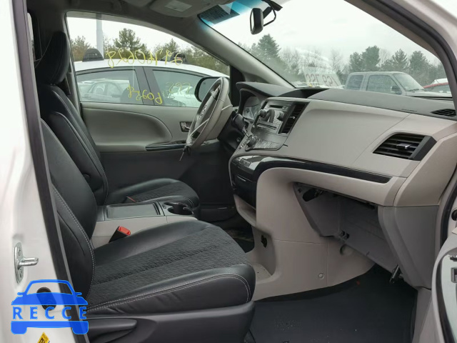 2012 TOYOTA SIENNA SPORT 5TDXK3DC5CS221187 image 4