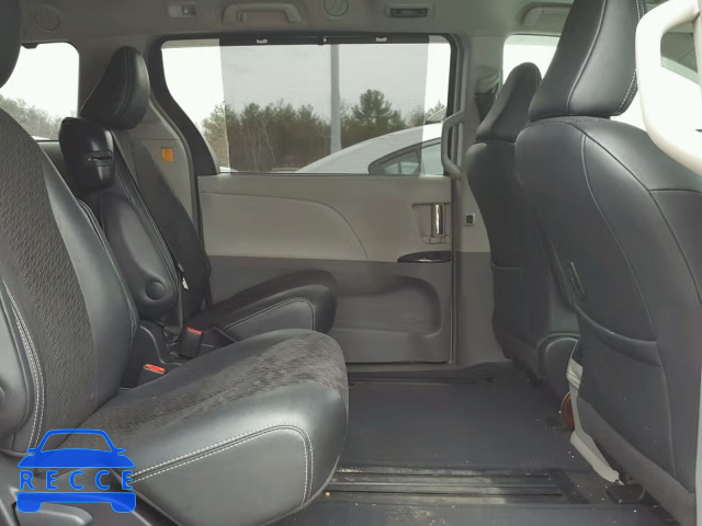 2012 TOYOTA SIENNA SPORT 5TDXK3DC5CS221187 image 5