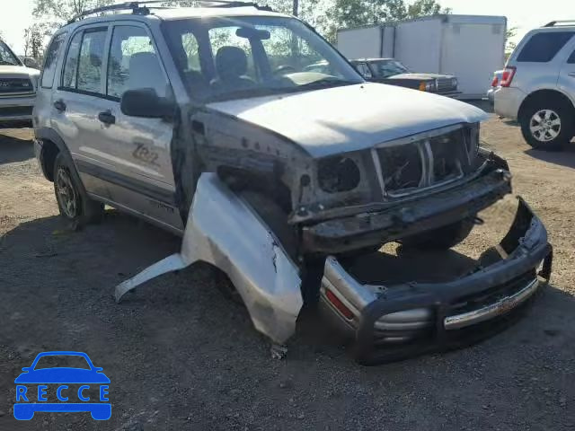 2001 CHEVROLET TRACKER ZR 2CNBJ734216946151 image 9