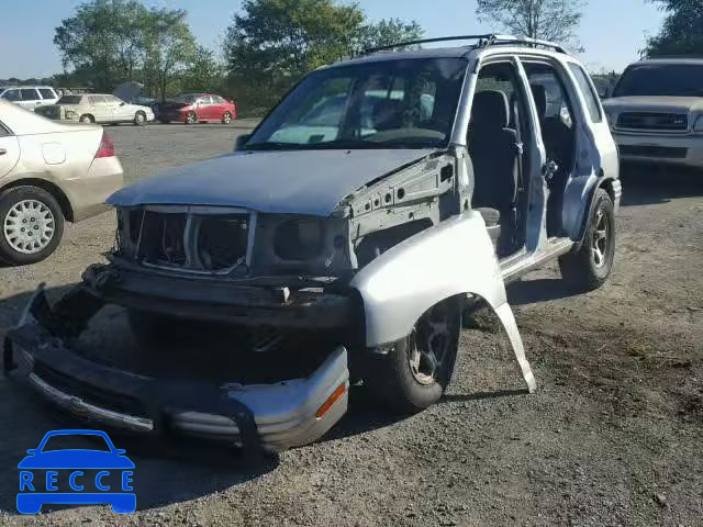 2001 CHEVROLET TRACKER ZR 2CNBJ734216946151 image 1