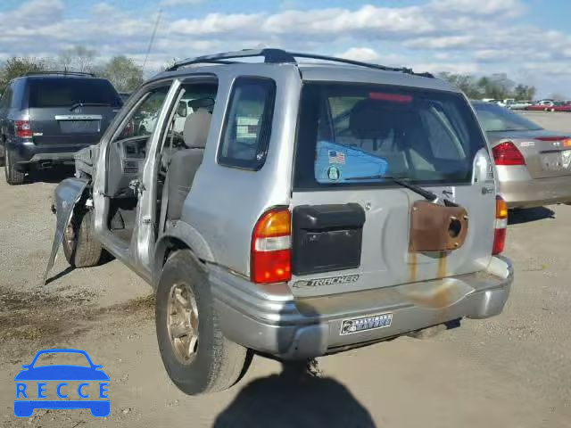 2001 CHEVROLET TRACKER ZR 2CNBJ734216946151 image 2