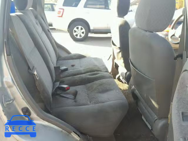 2001 CHEVROLET TRACKER ZR 2CNBJ734216946151 image 5