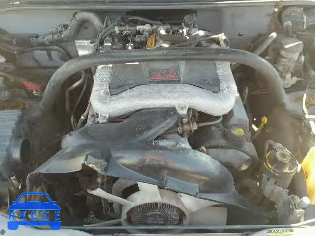 2001 CHEVROLET TRACKER ZR 2CNBJ734216946151 image 6