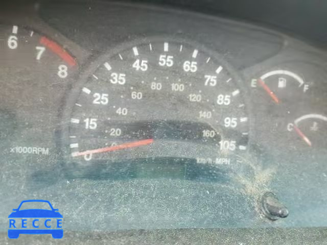 2001 CHEVROLET TRACKER ZR 2CNBJ734216946151 image 7