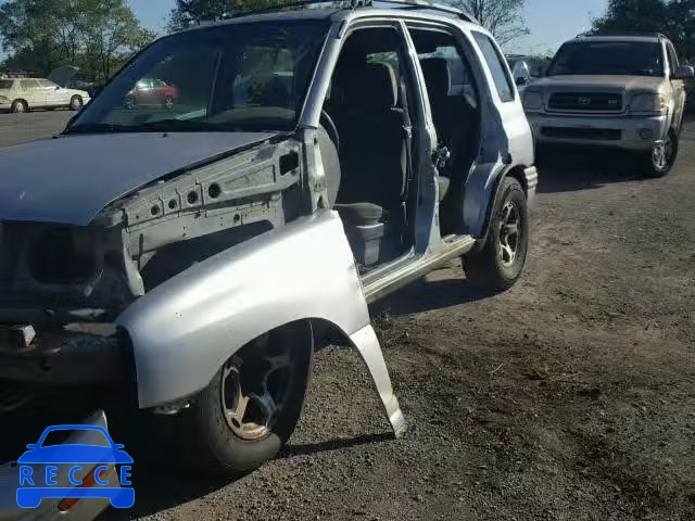 2001 CHEVROLET TRACKER ZR 2CNBJ734216946151 image 8