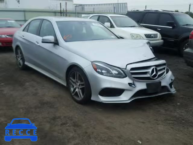 2015 MERCEDES-BENZ E 350 4MAT WDDHF8JBXFB144870 image 0