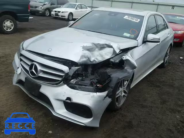 2015 MERCEDES-BENZ E 350 4MAT WDDHF8JBXFB144870 image 1