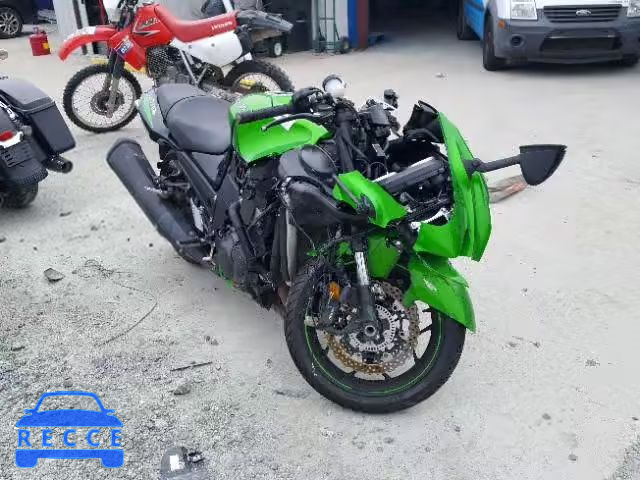 2016 KAWASAKI ZX1400 H JKBZXNH14GA000106 зображення 0