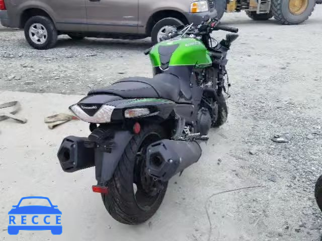 2016 KAWASAKI ZX1400 H JKBZXNH14GA000106 зображення 3