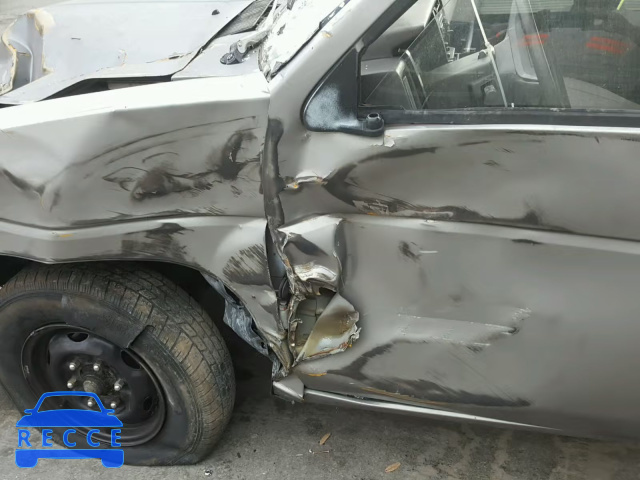 1986 NISSAN D21 SHORT 1N6ND11SXGC417955 image 9