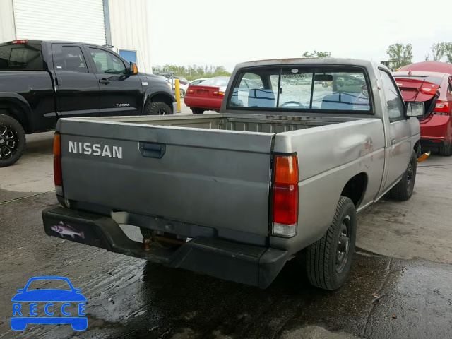 1986 NISSAN D21 SHORT 1N6ND11SXGC417955 image 3