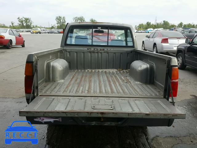 1986 NISSAN D21 SHORT 1N6ND11SXGC417955 image 5