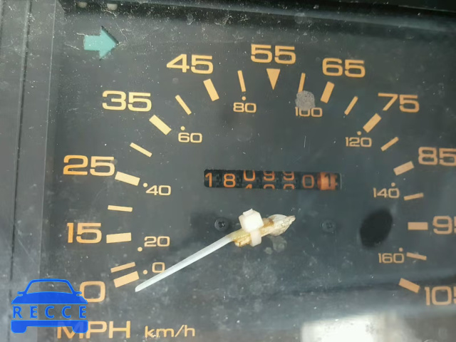 1986 NISSAN D21 SHORT 1N6ND11SXGC417955 image 7