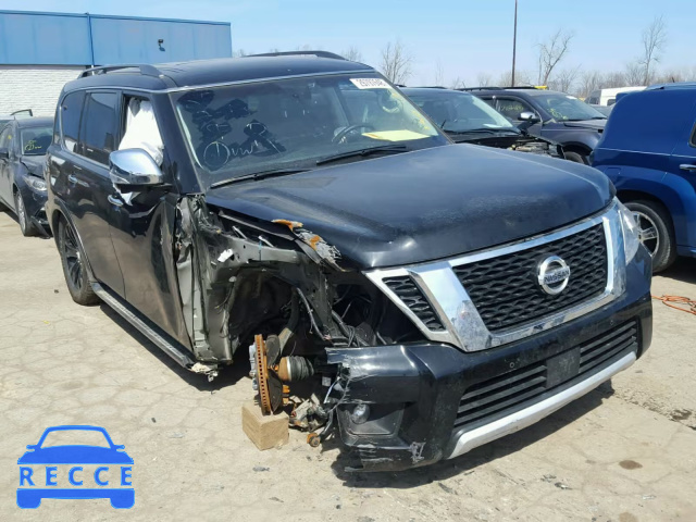 2017 NISSAN ARMADA PLA JN8AY2NE9H9701922 image 0