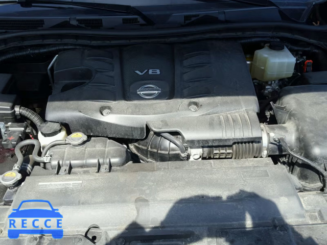 2017 NISSAN ARMADA PLA JN8AY2NE9H9701922 image 6