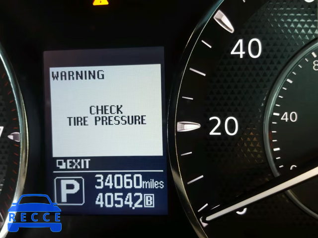 2017 NISSAN ARMADA PLA JN8AY2NE9H9701922 image 7