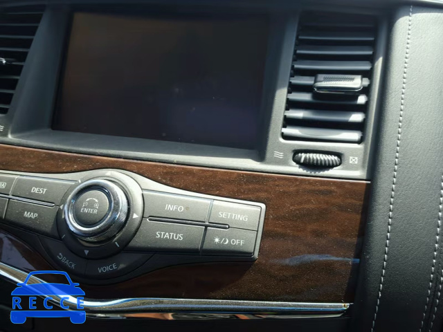 2017 NISSAN ARMADA PLA JN8AY2NE9H9701922 image 8