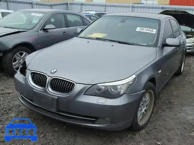 2009 BMW 528 XI WBANV13589C151603 image 1