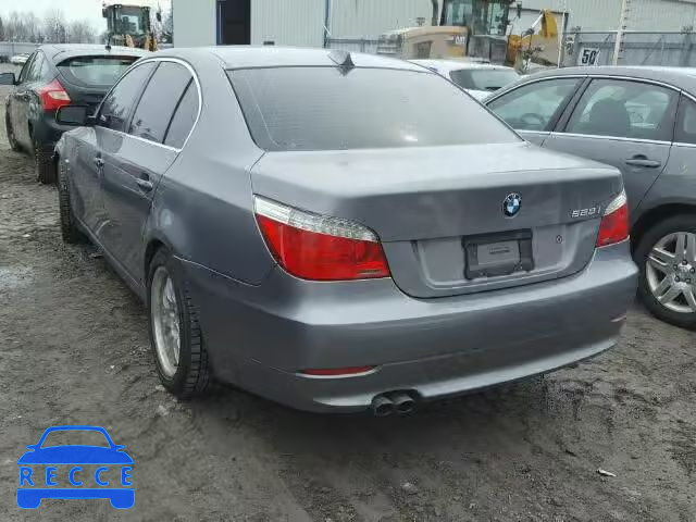 2009 BMW 528 XI WBANV13589C151603 image 2