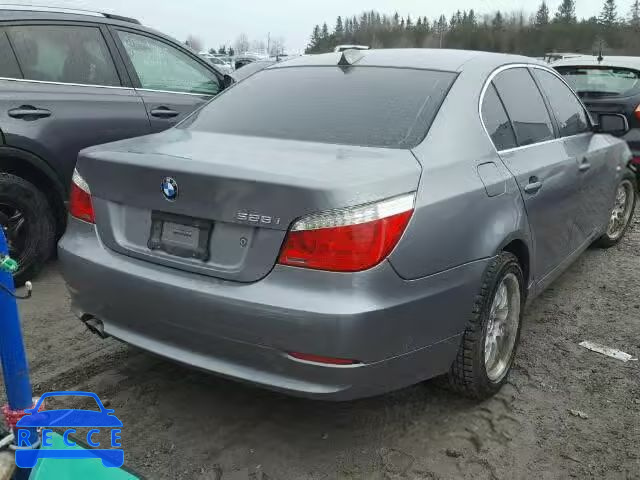 2009 BMW 528 XI WBANV13589C151603 image 3