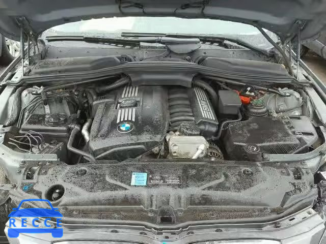 2009 BMW 528 XI WBANV13589C151603 image 6