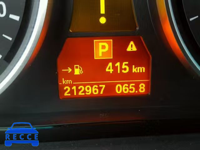 2009 BMW 528 XI WBANV13589C151603 image 7