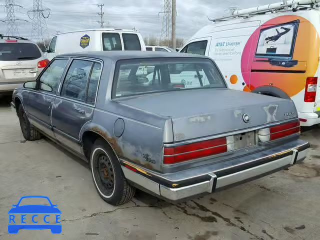 1989 BUICK ELECTRA PA 1G4CW54C3K1638488 зображення 2