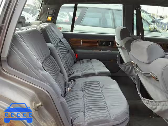 1989 BUICK ELECTRA PA 1G4CW54C3K1638488 зображення 5