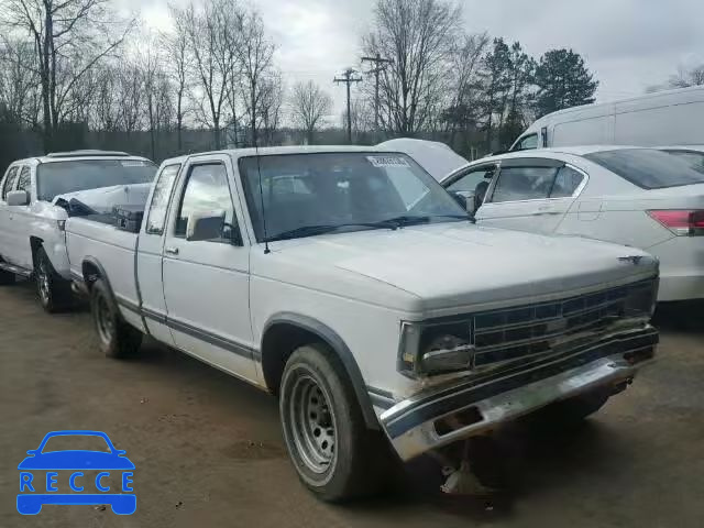 1986 GMC S TRUCK S1 1GTCS14R6G2533619 image 0