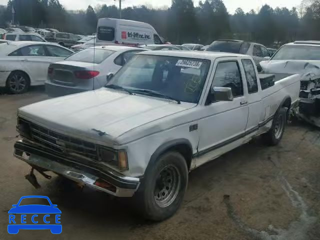 1986 GMC S TRUCK S1 1GTCS14R6G2533619 image 1