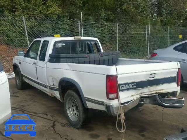 1986 GMC S TRUCK S1 1GTCS14R6G2533619 image 2