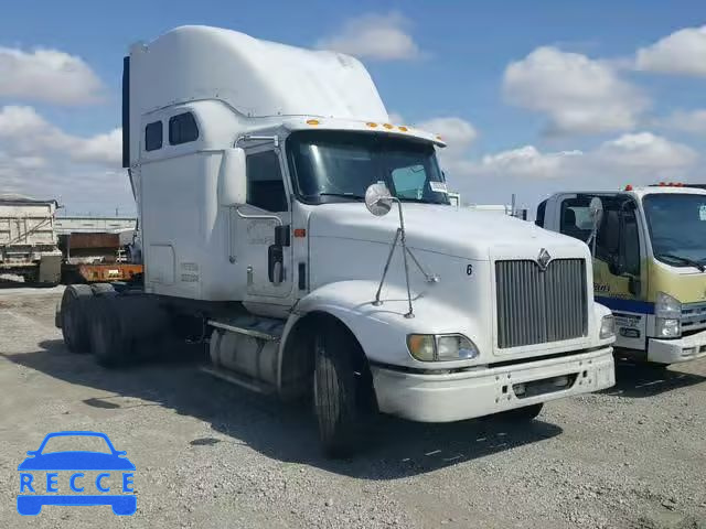 2003 INTERNATIONAL 9400 9400I 3HSCNASR43N053125 зображення 0