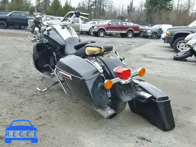 2014 HARLEY-DAVIDSON FLHR ROAD 1HD1FBM1XEB710308 image 2