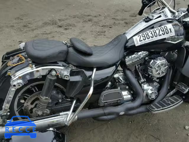 2014 HARLEY-DAVIDSON FLHR ROAD 1HD1FBM1XEB710308 image 8