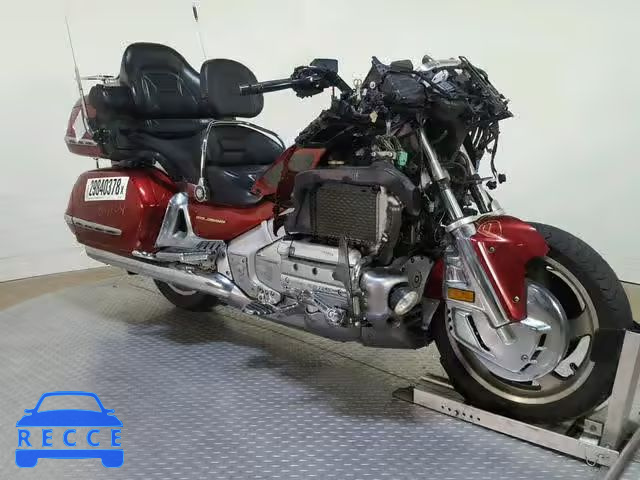 2001 HONDA GL1800 1HFSC47051A004480 image 1