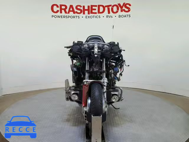 2001 HONDA GL1800 1HFSC47051A004480 image 2