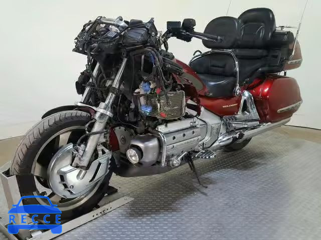 2001 HONDA GL1800 1HFSC47051A004480 image 3