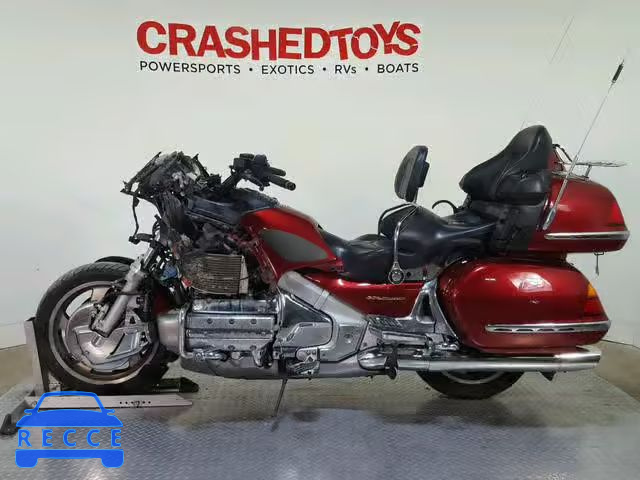 2001 HONDA GL1800 1HFSC47051A004480 image 4