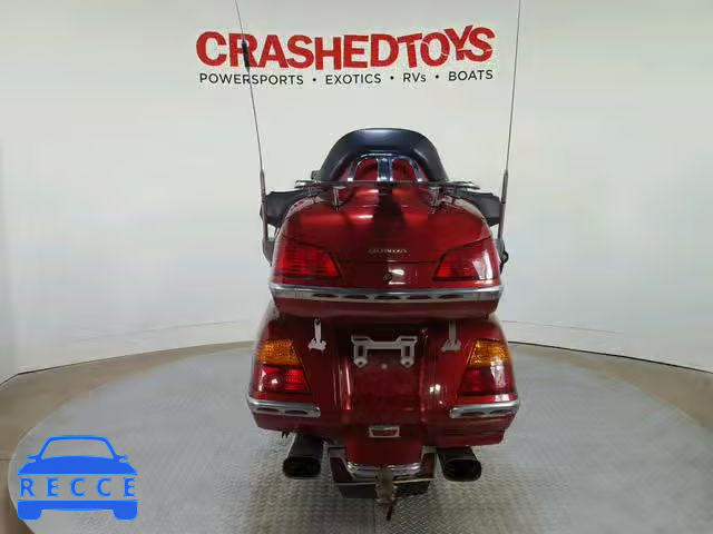 2001 HONDA GL1800 1HFSC47051A004480 image 6