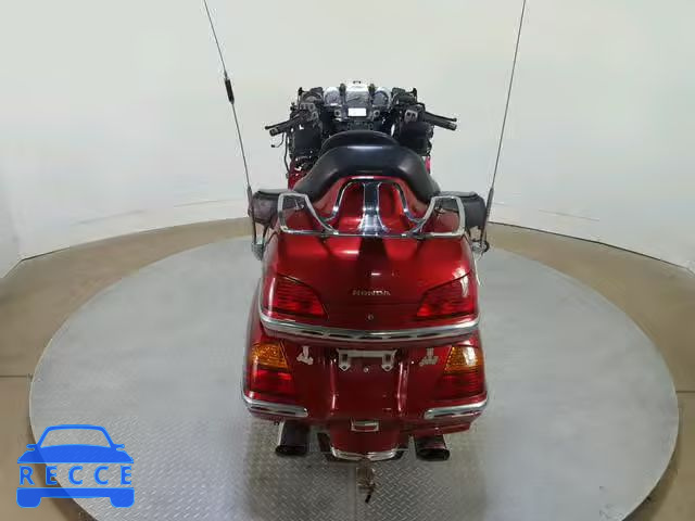 2001 HONDA GL1800 1HFSC47051A004480 image 8