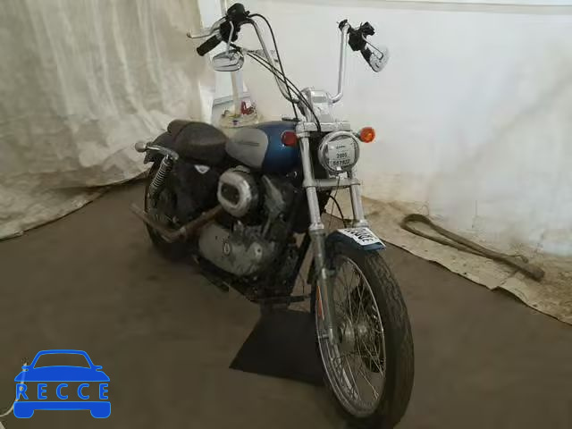 2005 HARLEY-DAVIDSON XL883 C 1HD4CJM175K467315 зображення 0