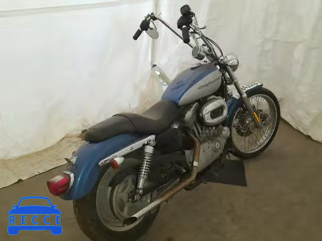 2005 HARLEY-DAVIDSON XL883 C 1HD4CJM175K467315 Bild 3